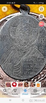 Strieborny privesok - 5