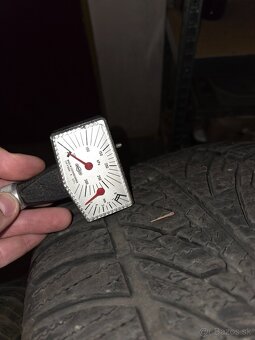 Elektróny R20 originál AUDI / VW + zimné gumy - 5