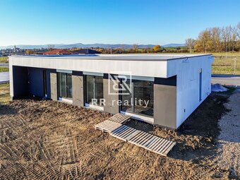 Moderná Novostavba, VÝCHODNÉ MOKRANCE, pozemok 671m2 - 5