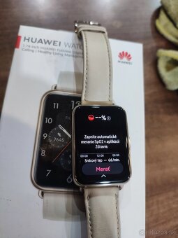 smart hodinky Huawei watch Fit 2 - 5