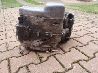 Jawa 350/634, ČZ 350/472 motor - 5