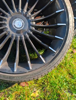 BMW Alpina R19 dvojrozmer - 5