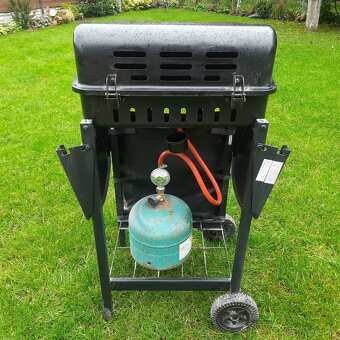 Predam gril na PB - 5