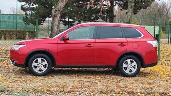 Mitsubishi Outlander 2,2 DI-D - 5