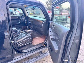 2009 Hummer H3T pickup - 5
