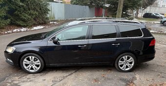 VW Passat B7 2.0tdi DSG - 5