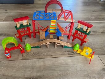 Drevené vláčiky - 5