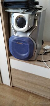 Hifi systém Panasonic - 5