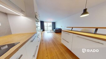 RADO | BEZ PROVÍZIE 2-izbový byt 67m2 + parking | Kramáre - 5