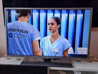 Predám SMART 3D LED TV LG 32LB580V Full HD s Wi-Fi - 5