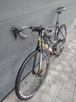 cyklokrosový bicykel Merida 500 - 5