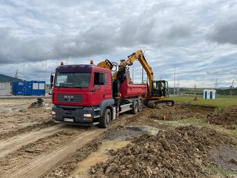 Zemné,výkopové a búracie práce - 5