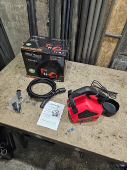 Kompresor na striekanie - 5