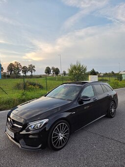 Mercedes C43 AMG 4 matic - 5