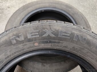 205/65R16C Nexen zimné - 5