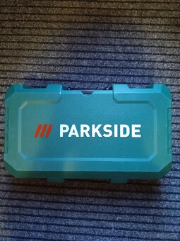 Parkside uhlová brúska PWSA 20 Li D4 - 5