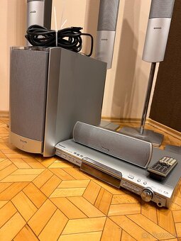 Panasonic SA-HT885 - 5