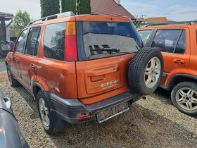 Honda CR-V CRV 1gen RD 96-01 náhradné diely - 5