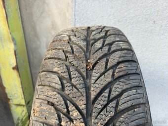 Celoročné pneu 205/55 r16 - 5