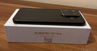 Xiaomi 15T Pro, 512GB - 5