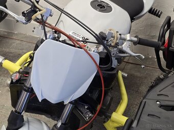 STUNT Honda CBR 600 - 5