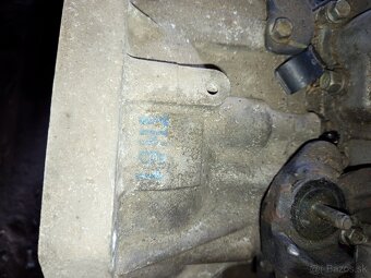 Prevodovka Kia ceed 1.4 80kw - 5