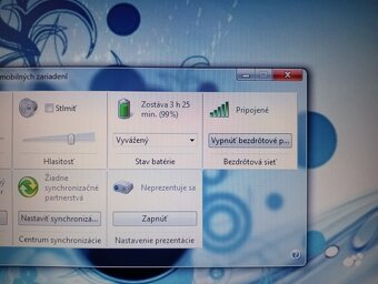 veľký 17"ntb DELL / Intel core i5 /8gb ram / Win 7 - 5