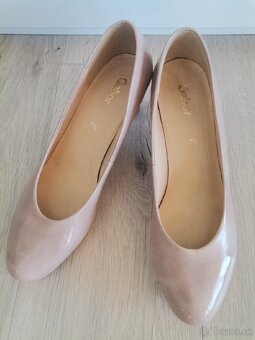 Lodičky Gabor 7 1/2 - 5