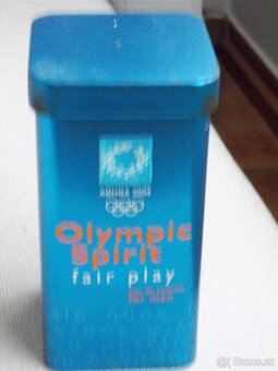 Predám poháriky a plechovú dózu - 5