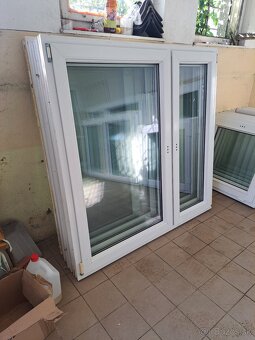 Použité plastové okná - 5
