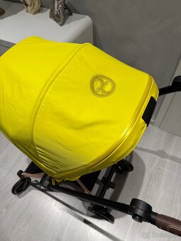 Cybex mios 3.0 - 5
