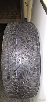Zimné NOKIAN WR SUV 235/55 R18 - 5