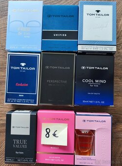 Parfémy Bugatti, Playboy, Tom Tailor, Mustang - 5
