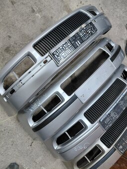 ŠKODA SUPERB 1 NÁRAZNIKY - 5