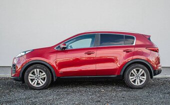 Kia Sportage 2.0 CRDi 4WD AT - 5