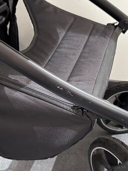 MUUVO 2v1 kočík Quick 4.0 - 5