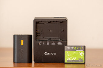 CANON 7D MARK II - TOP STAV - 60 000 snímkov - 5