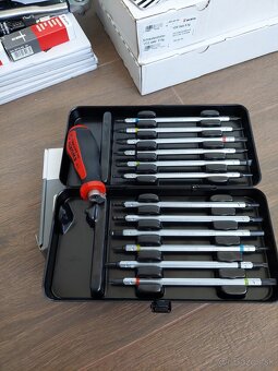 Wurth sadá šrubovakov nová - 5