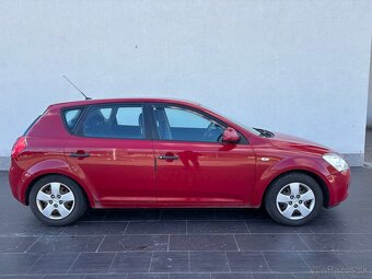 Predám Kia Ceed 1.4 benzín / LPG - 5