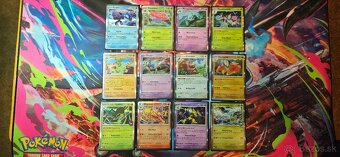 Predam Pokemon kartičky NOVÉ - 5