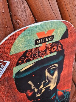 Nitro snowboard - 5