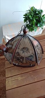 Luster retro zásvesný - 5