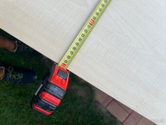 Písací stolík+ komoda - 5