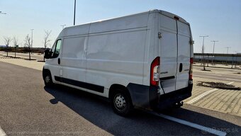 CITROEN JUMPER MAXI - NA PREDAJ / NA SPLÁTKY - 5