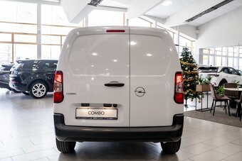 Opel Combo Van PLUS (L1) 1,5 CDTi 102k MT6 - 5