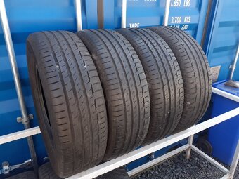 215/65R17 Letné pneumatiky Continental - 5