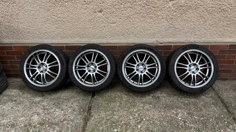 Elektrony Dotz  5x112 245/40 r18 - 5