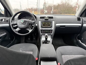 ŠKODA OCTAVIA 1.6TDI COMBI - 5