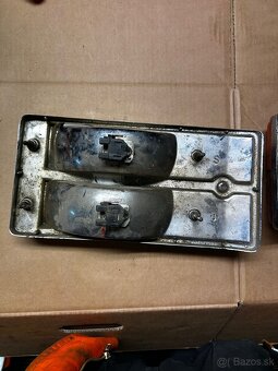 Zadné svetlá Fiat 125p - 5