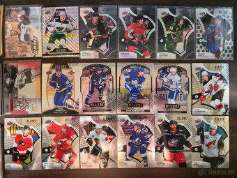 Predám hokejove kartičky NHL Black Diamond, Fleer, Allure - 5